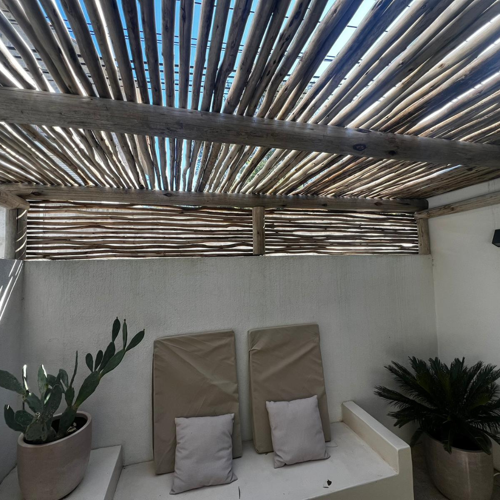 Terrasses, Pergolas, Bardages, Murs et Planchers ossature bois — Wood Touch' Lançon-Provence