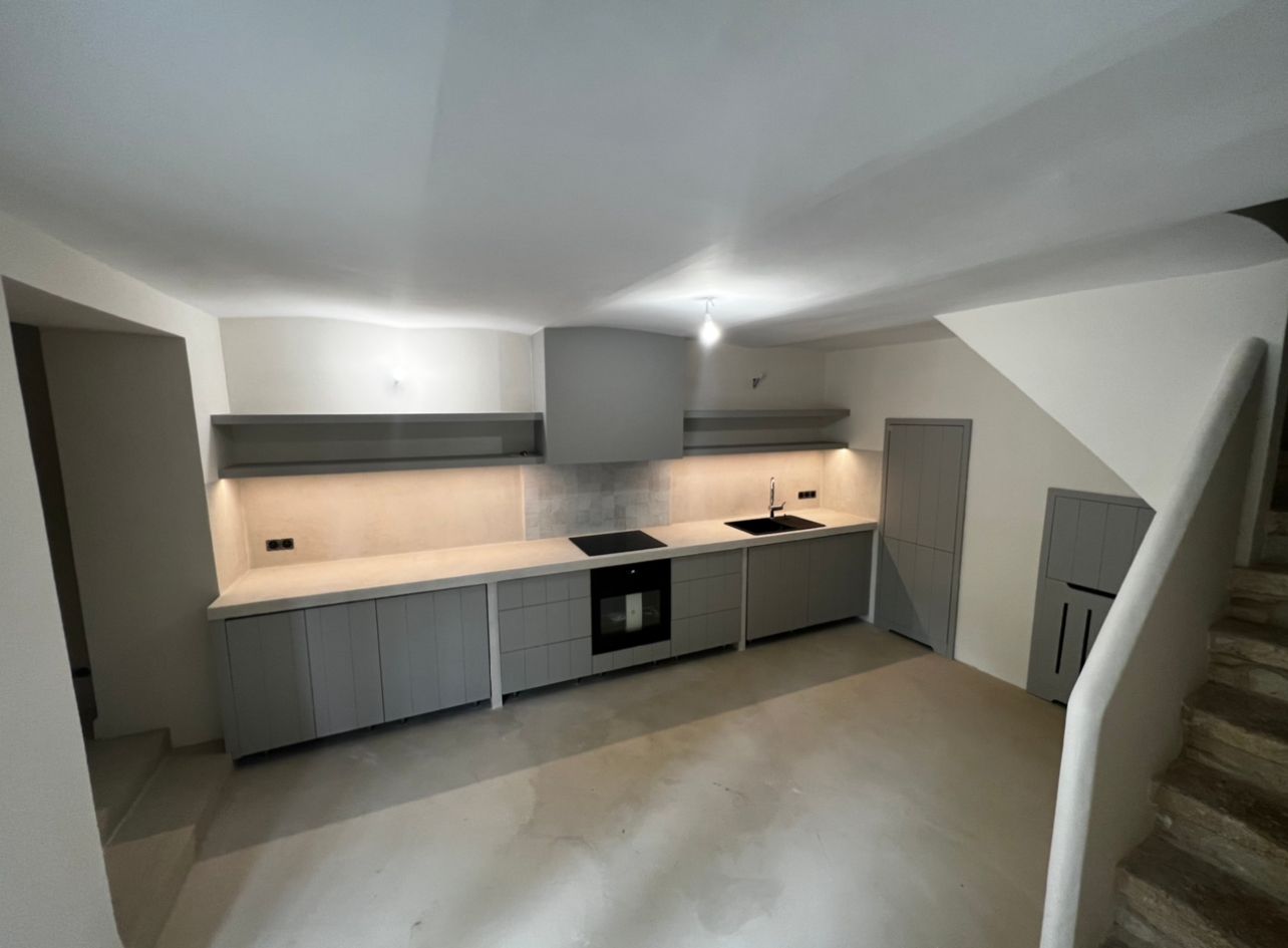 Cuisines, Salles de Bain, Dressings, Placards — Wood Touch' Lançon-Provence