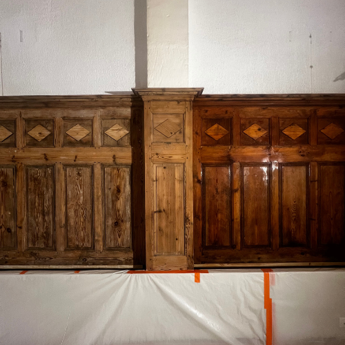 Restauration et Rénovation — Wood Touch' Lançon-Provence