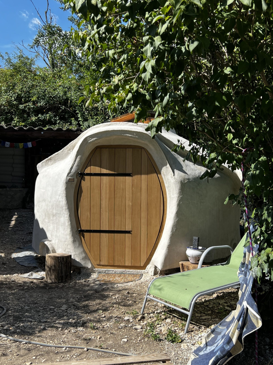 Portes en bois — Création par Wood Touch'